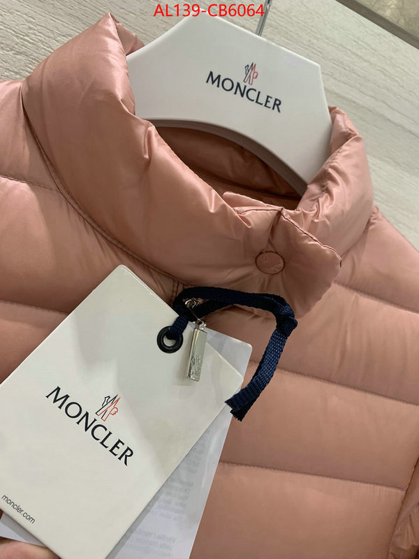 Down jacket Women-Moncler first top ID: CB6064 $: 139USD