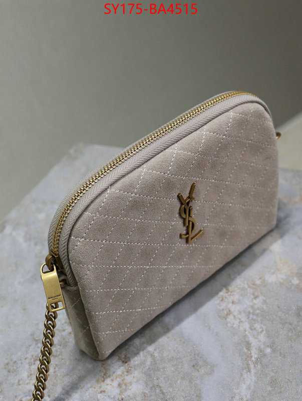 YSL Bags(TOP)-Crossbody- replcia cheap from china ID: BA4515 $: 175USD,