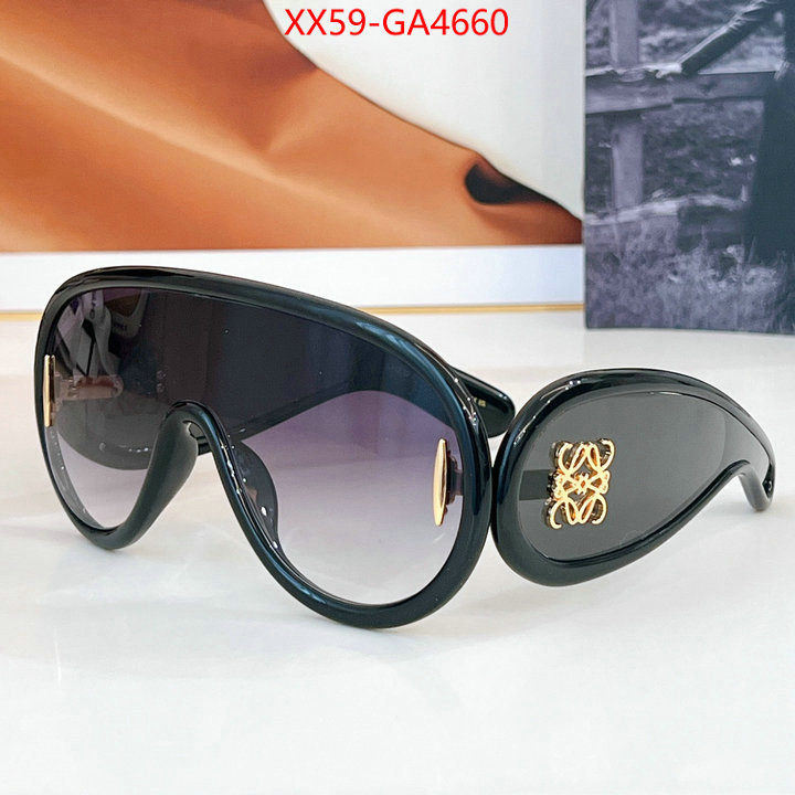 Glasses-Loewe new designer replica ID: GA4660 $: 59USD