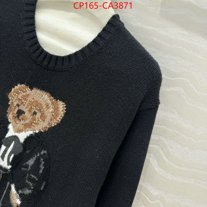 Clothing-Ralph Lauren buy 1:1 ID: CA3871 $: 165USD