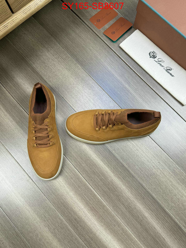 Men Shoes-Loro Piana replicas buy special ID: SB8607 $: 165USD