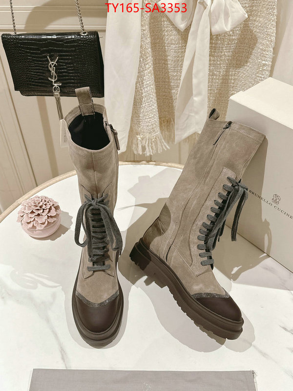 Women Shoes-Boots online from china designer ID: SA3353 $: 165USD