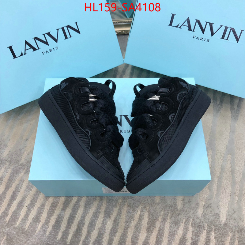 Men Shoes-LANVIN replicas buy special ID: SA4108 $: 159USD