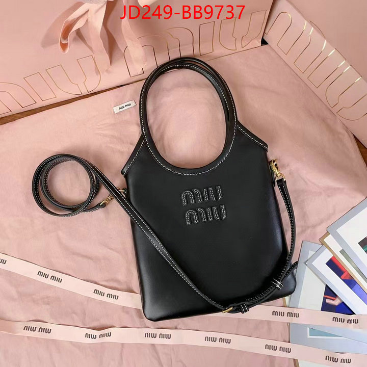 Miu Miu Bags(TOP)-Handbag- where to find best ID: BB9737 $: 249USD,