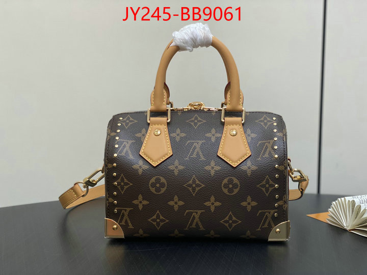 LV Bags(TOP)-Speedy- cheap online best designer ID: BB9061 $: 245USD,