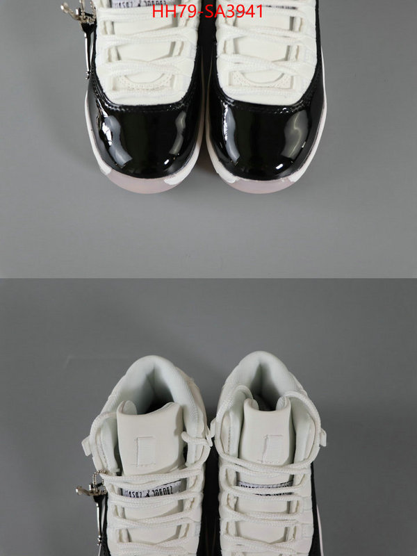 Kids shoes-Air Jordan replica designer ID: SA3941 $: 79USD