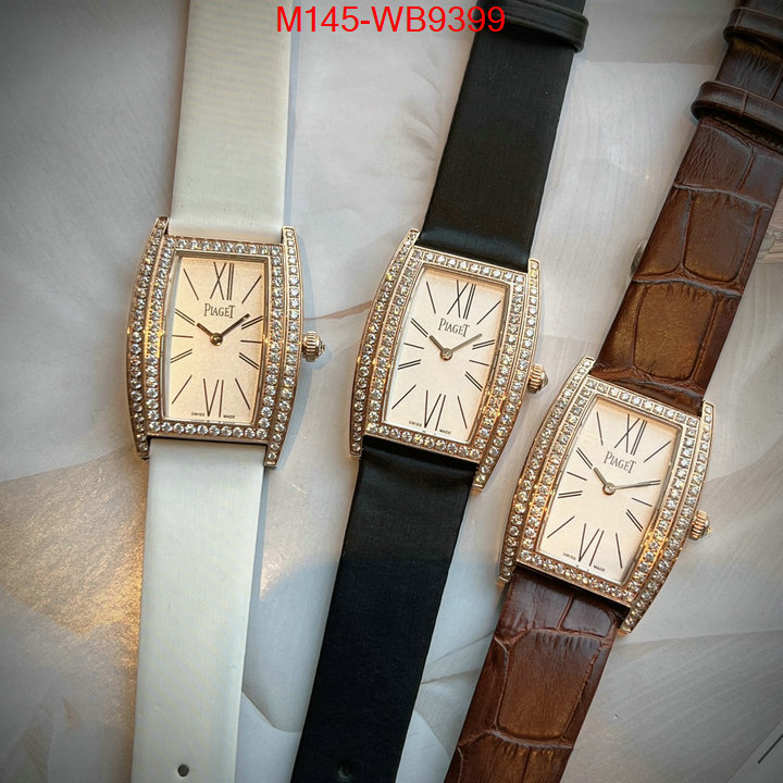 Watch(4A)-PIAGET replica how can you ID: WB9399 $: 145USD