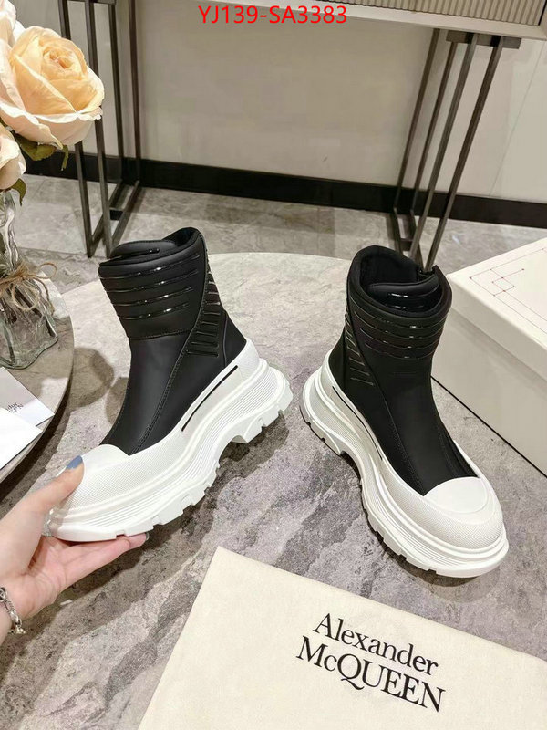 Men Shoes-Boots high quality online ID: SA3383 $: 139USD