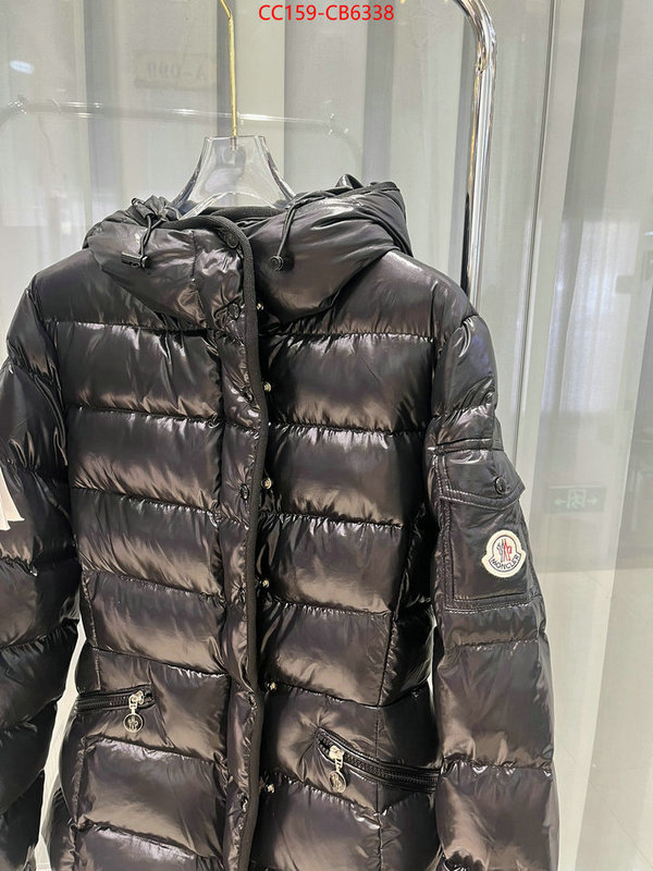 Down jacket Women-Moncler website to buy replica ID: CB6338 $: 159USD