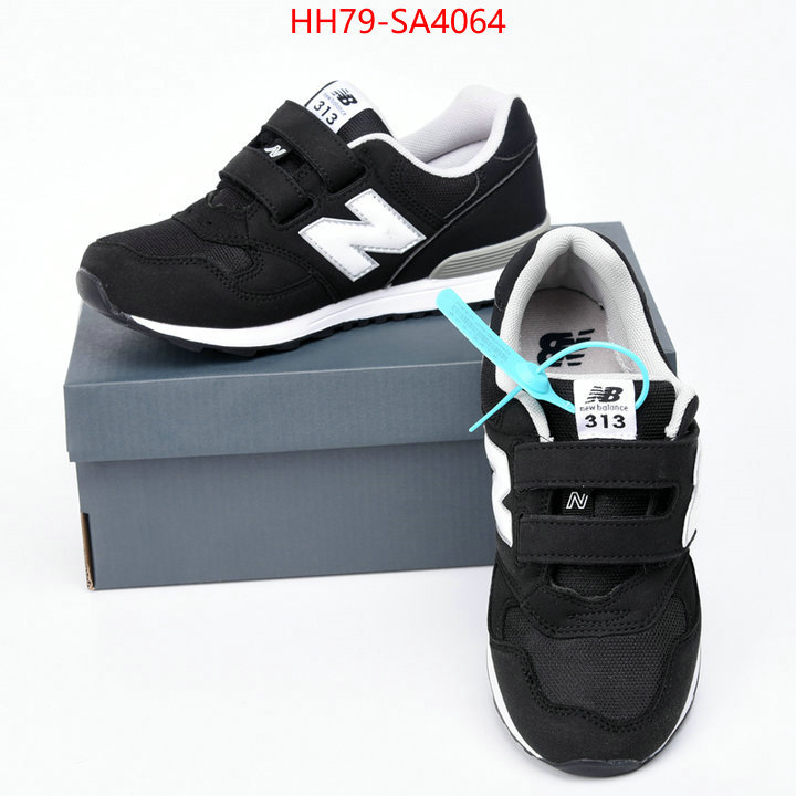 Kids shoes-New Balance high ID: SA4064 $: 79USD