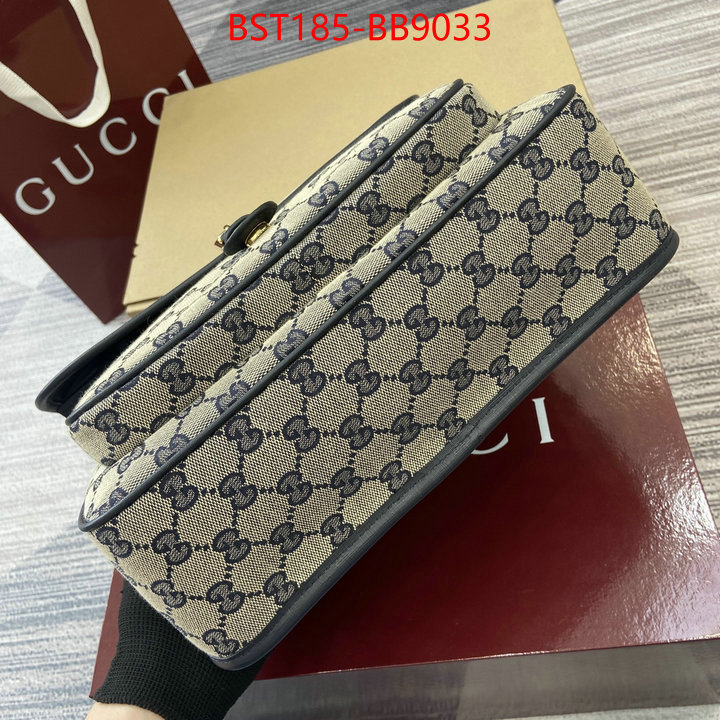 Gucci Bags(TOP)-Crossbody- buy first copy replica ID: BB9033 $: 185USD,