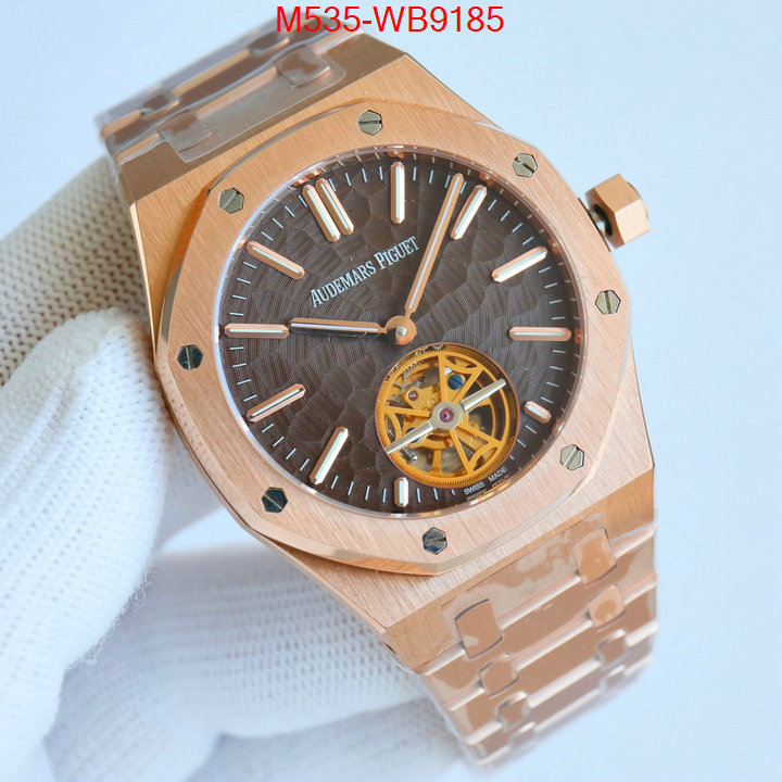 Watch(TOP)-Audemars Piguet copy ID: WB9185 $: 535USD