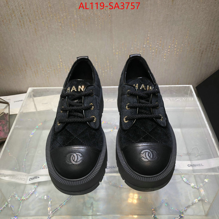 Women Shoes-Chanel shop cheap high quality 1:1 replica ID: SA3757 $: 119USD