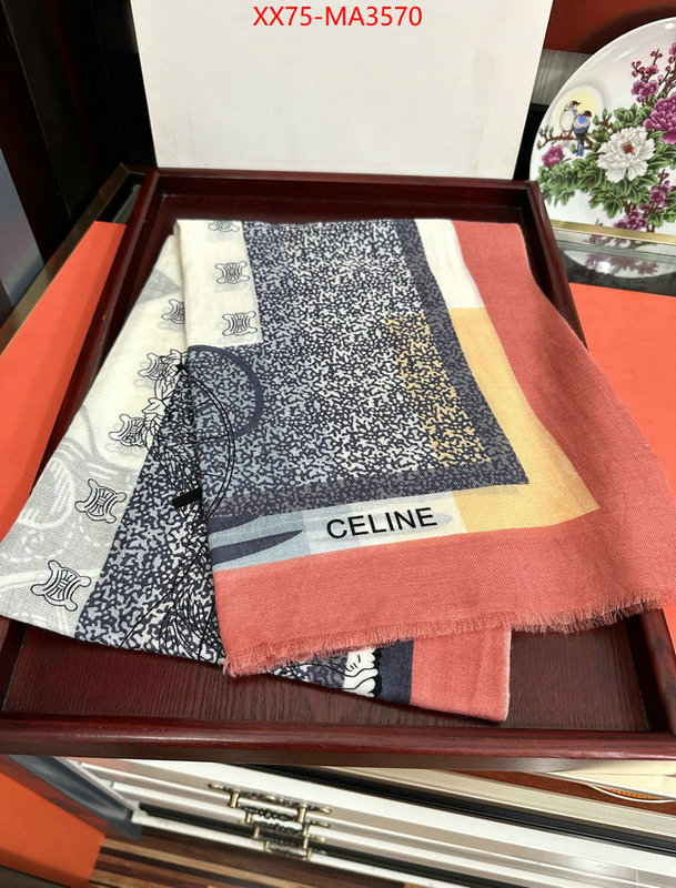 Scarf-CELINE aaaaa replica designer ID: MA3570 $: 75USD