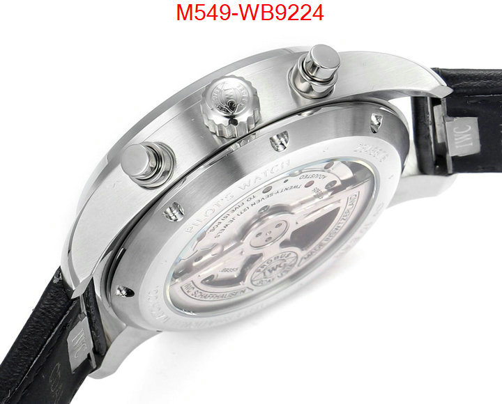 Watch(TOP)-IWC perfect ID: WB9224 $: 549USD