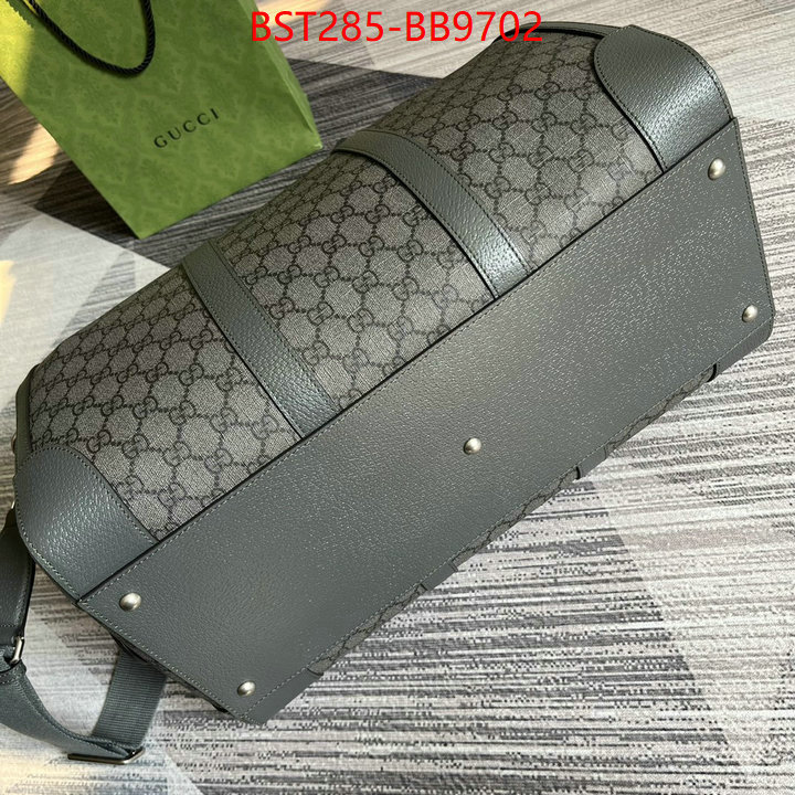 Gucci Bags(TOP)-Handbag- shop the best high quality ID: BB9702 $: 285USD,