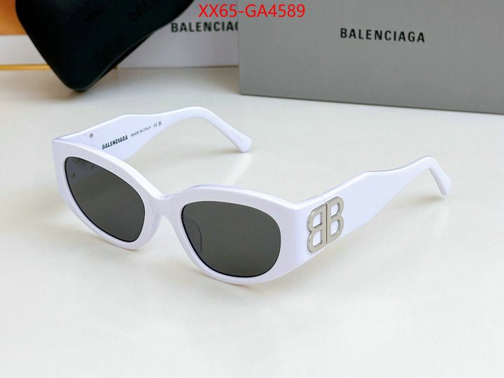 Glasses-Balenciaga shop now ID: GA4589 $: 65USD