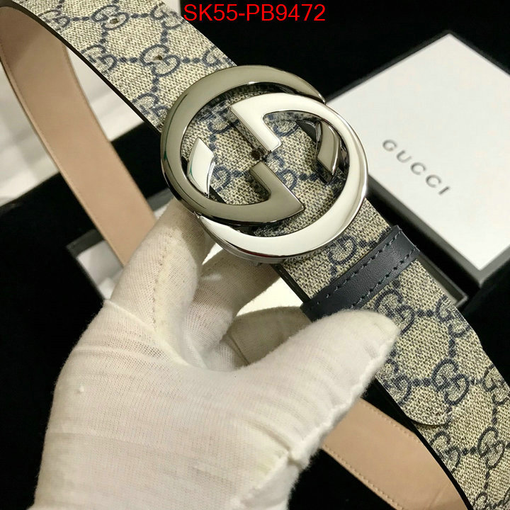 Belts-Gucci buy the best replica ID: PB9472 $: 55USD