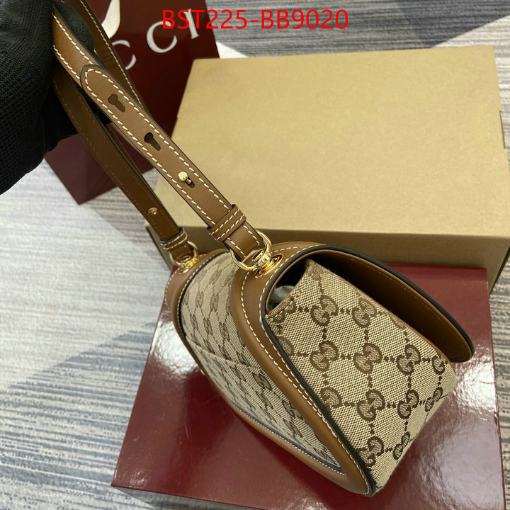 Gucci Bags(TOP)-Crossbody- best replica ID: BB9020 $: 225USD,