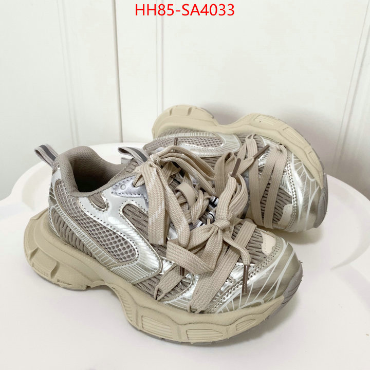 Kids shoes-Balenciaga replica 1:1 high quality ID: SA4033 $: 85USD