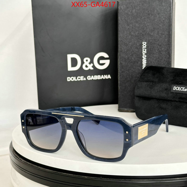 Glasses-DG designer 1:1 replica ID: GA4617 $: 65USD