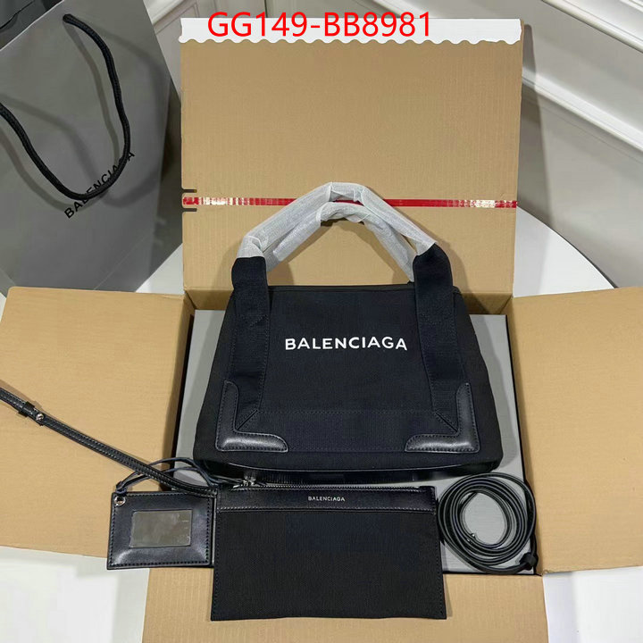 Balenciaga Bags(TOP)-Handbag- how to buy replcia ID: BB8981 $: 149USD,