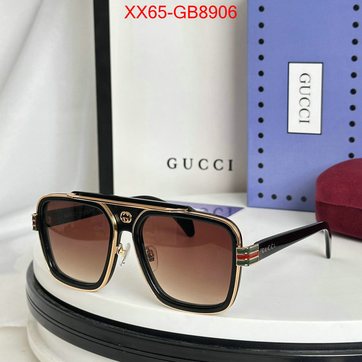 Glasses-Gucci online sale ID: GB8906 $: 65USD