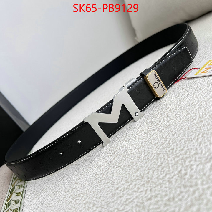 Belts-Montblanc best replica ID: PB9129 $: 65USD