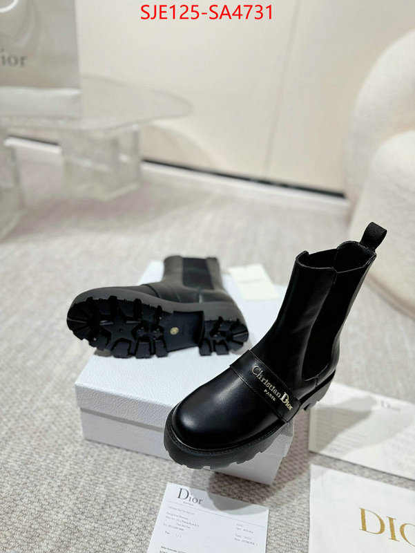 Women Shoes-Dior cheap replica designer ID: SA4731 $: 125USD