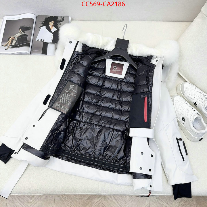 Down jacket Women-Moncler buy top high quality replica ID: CA2186 $: 569USD