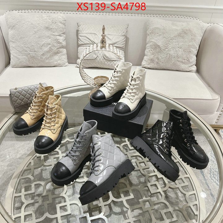 Women Shoes-Chanel high quality designer ID: SA4798 $: 139USD