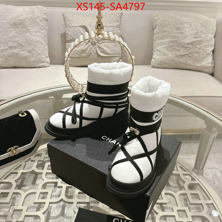 Women Shoes-Chanel wholesale replica ID: SA4797 $: 145USD