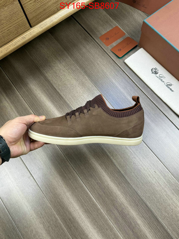 Men Shoes-Loro Piana replicas buy special ID: SB8607 $: 165USD