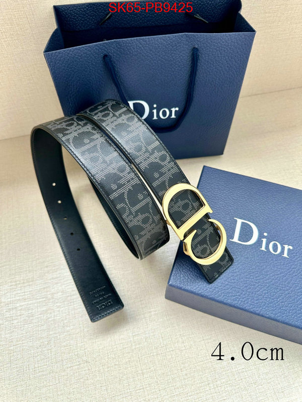 Belts-Dior what 1:1 replica ID: PB9425 $: 65USD