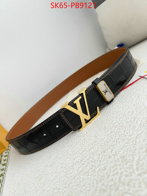 Belts-LV perfect quality ID: PB9121 $: 65USD