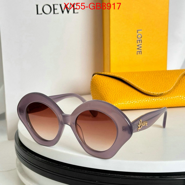 Glasses-Loewe online sale ID: GB8917 $: 55USD