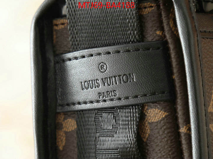 LV Bags(4A)-Pochette MTis Bag- buy cheap ID: BA4188 $: 69USD,