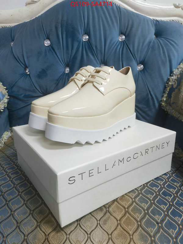 Women Shoes-Stella McCartney shop designer replica ID: SA4714 $: 109USD