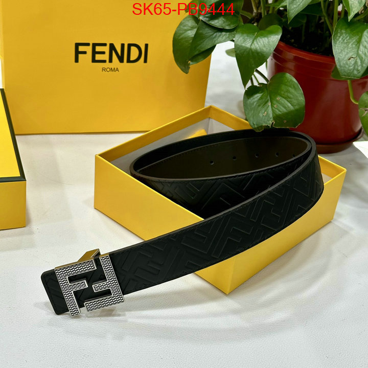 Belts-Fendi buy luxury 2024 ID: PB9444 $: 65USD