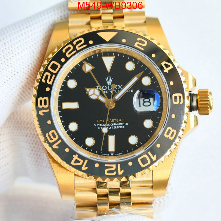 Watch(TOP)-Rolex high quality customize ID: WB9306 $: 549USD