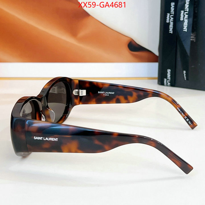 Glasses-YSL where quality designer replica ID: GA4681 $: 59USD