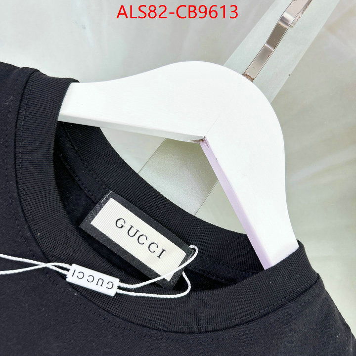 Kids clothing-Gucci buy luxury 2024 ID: CB9613 $: 82USD