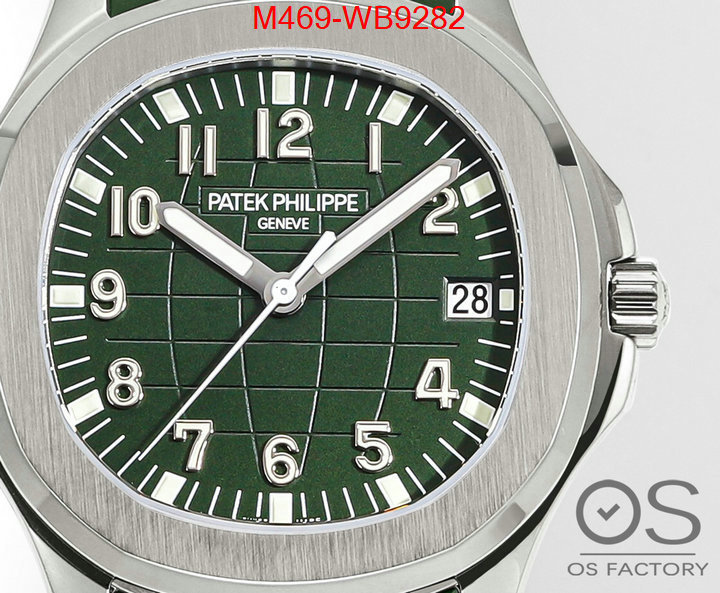 Watch(TOP)-Patek Philippe flawless ID: WB9282 $: 469USD