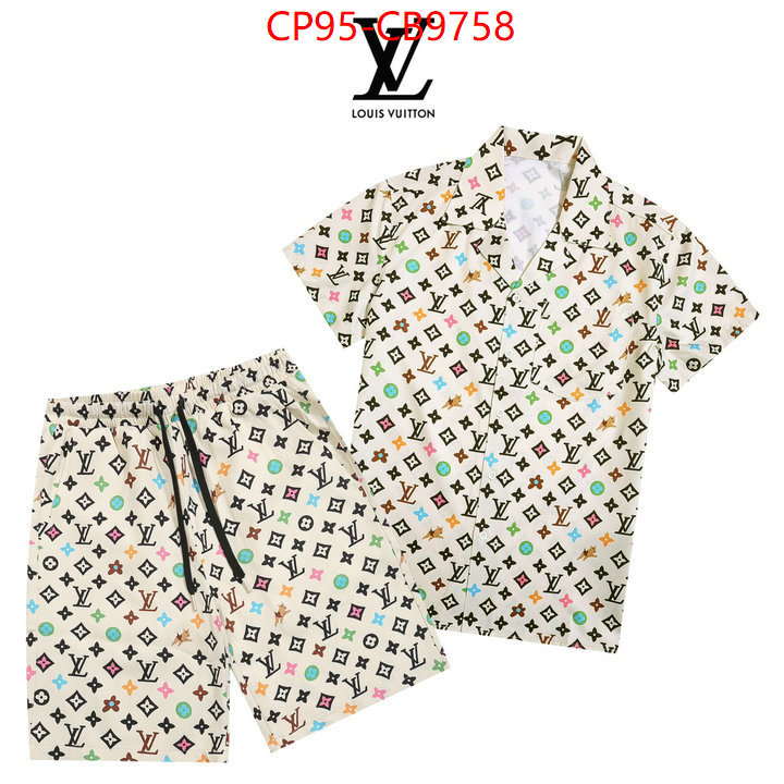 Clothing-LV how to find designer replica ID: CB9758