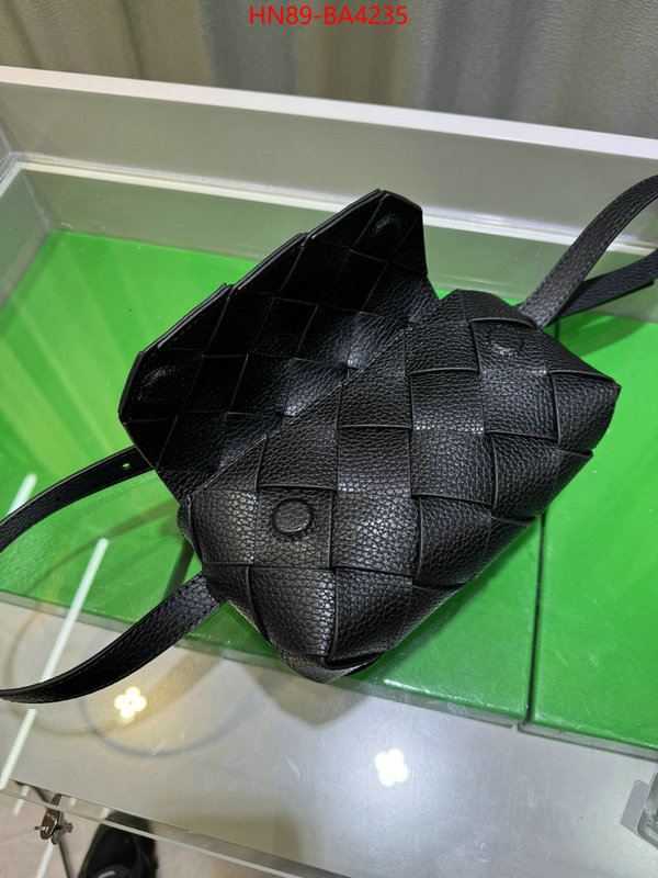 BV Bags(4A)-Crossbody- outlet 1:1 replica ID: BA4235 $: 89USD,