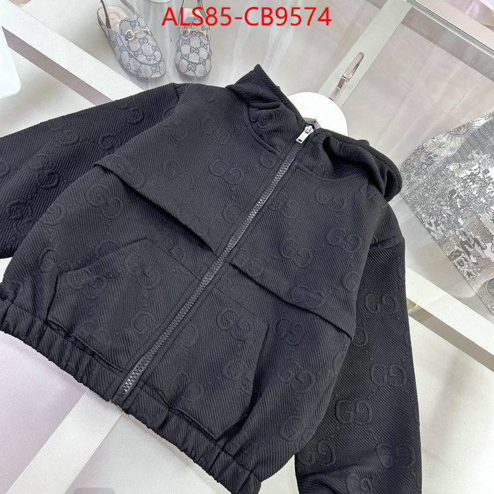 Kids clothing-Gucci the online shopping ID: CB9574 $: 85USD