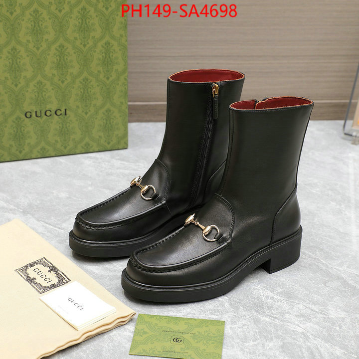 Women Shoes-Gucci sell high quality ID: SA4698 $: 149USD