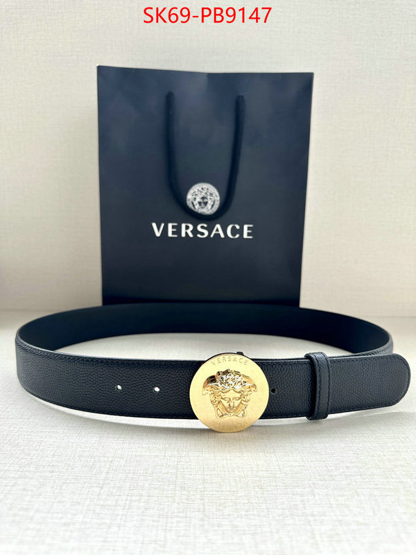 Belts-Versace online store ID: PB9147 $: 69USD