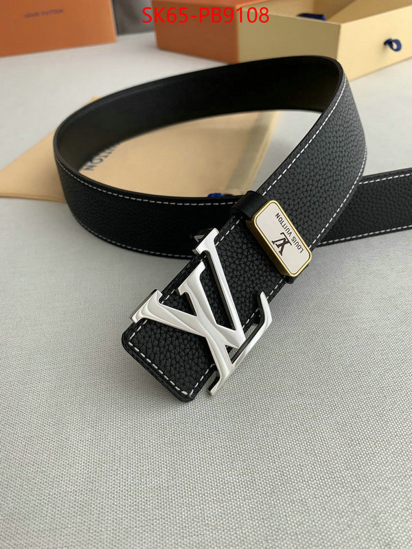 Belts-LV perfect replica ID: PB9108 $: 65USD