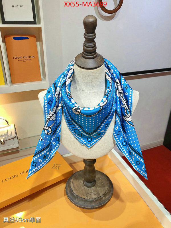 Scarf-LV replica designer ID: MA3699 $: 55USD